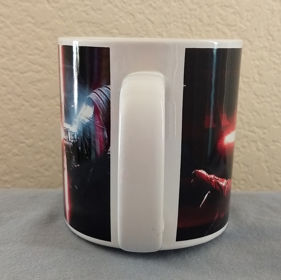 Star Wars The Force Awakens Large Coffee Cup - Picture 6 of 6